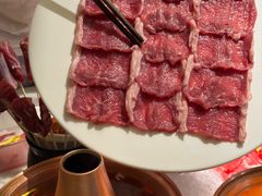 -涮福記·现切牛羊肉火锅(世纪汇店)