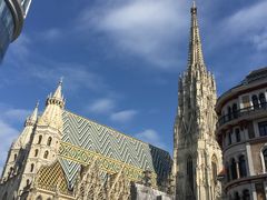 -斯蒂芬主教座堂(Stephansdom)
