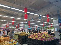 -永辉超市(华地财富广场店)