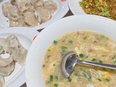 -双合园·海鲜水饺青岛菜(上清路店)