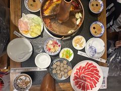 -仁和四季涮肉馆(天坛南门店)