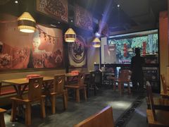 大堂-令狐冲·炭烤活鱼(宝龙店)