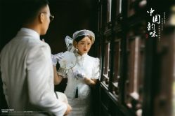 -茜茜公主婚纱摄影会馆