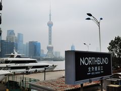 -北外滩滨江绿地