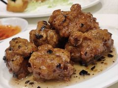欖角香酥骨-富嘉阁(嘉里中心店)