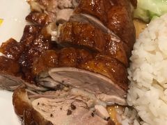 黑椒烧鸭饭-陈光记烧腊(长寿路店)