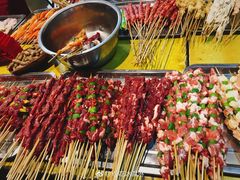 -袁师傅烤肉(弹子石店)