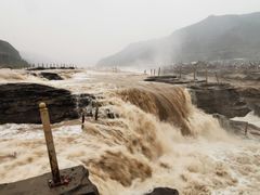 -陕西黄河壶口瀑布旅游区
