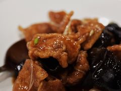 焦溜肉片-北京全聚德(西客站店)