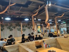 大堂-麻蒲碳烤肉(远景路1号店)
