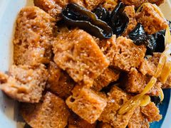 烤麸-壹只菜·崇明本地特色菜(崇明南门店)