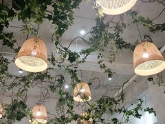 大堂-香香海南菜餐厅