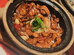 -恭喜上堓砂锅焗·海鲜大排档(闵行龙湖店)