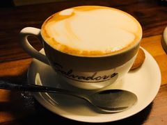 -萨尔瓦多Salvador's
