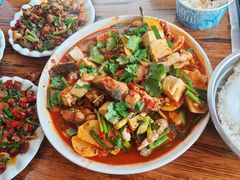 -阿葉农家饭店