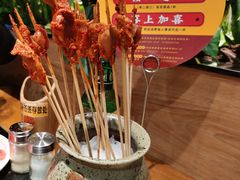 特色小郡肝-潮火锅·麻辣牛肉火锅(观音桥方圆·LIVE店)