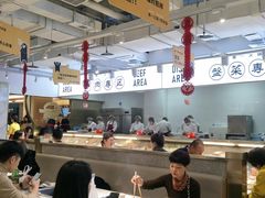 大堂-串一火锅(赛格国际购物中心店)