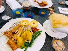 -大佛寺高级素食自助餐厅