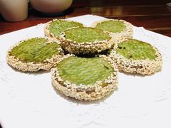 绿茶饼没吃-绿茶餐厅(华联万柳店)