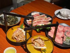 -山之屋炭火烧肉·生啤畅饮(大朗万科中央公园店)