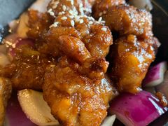 -绿茶餐厅(成都大悦城店)