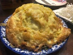 炒合菜-娄三少·老北京春饼烤鸭家常菜(方庄店)