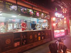 -蜀大侠火锅(森兰花园城店)