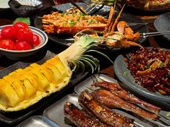 -贰醒·私房小院烧烤 (太古里店)