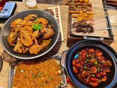 -叁宝烤肉• 西安烧烤(凤城十二路店)