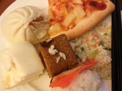 -铂丽斯国际大酒店-凯悦自助餐厅
