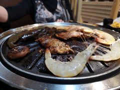 -九田家黑牛烤肉料理(太阳城店)