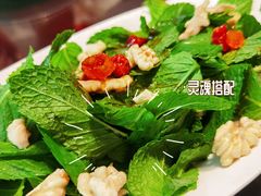 十香菜拌桃仁-裕丰源(福彩路店)
