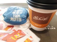 -麦当劳(杭州文三路店)