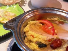 -一叶一世界·素食餐厅(锦华万达店)