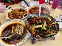 -CIE Sichuan Cuisine