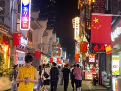 -黑色经典臭豆腐·湖南特产(步行街店)