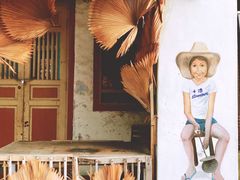 -槟城街头艺术街区