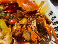 -五丁桥光头香辣蟹(望江橡树林店)