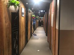 -海底捞火锅(银泰中心店)