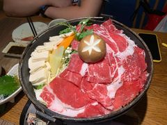 寿喜锅-酒井酱子·深夜食堂(东城汇店)