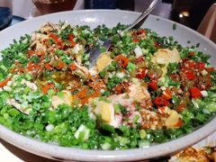 爽爽烧椒鸡-山石榴·贵州菜(丰盛里店)