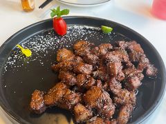 黑椒雪花牛肉-烛影拾光·创意菜·鲜花·音乐(曲江钻石半岛店)
