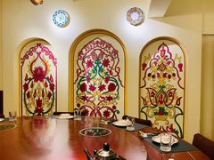 -西域阿里马新疆菜·清真(桂花路店)