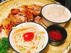 曼谷烧鸡配糯米饭-太泰(万象城店)