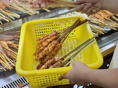 -回头烧烤(悦荟购物中心店)