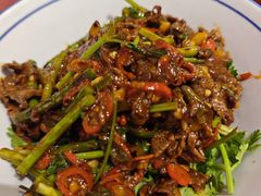 -荆九爷爆炒桥头三嫩(夫子庙店)