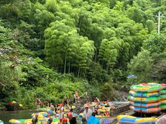 -将军关探险漂流