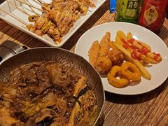 -王氏炉匠·烧鸟放题自助(三里屯店)