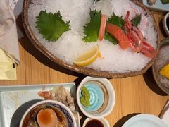 -花和海鲜自助(梅江店)