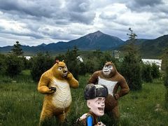 -扁都口生态休闲旅游区